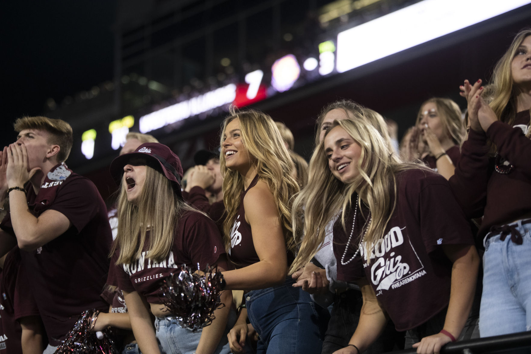 Griz vs. Western Illinois 06